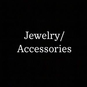 Jewelry/Accessories